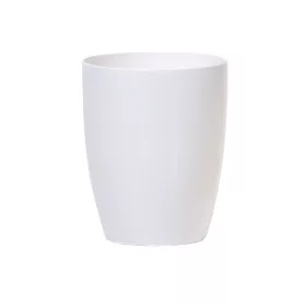 Virágcserép 160 mm Fehér COUBI Prosperplast