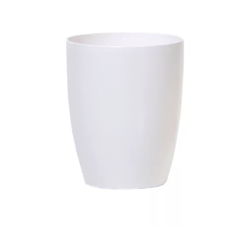 Virágcserép 160 mm Fehér COUBI Prosperplast