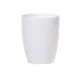 Virágcserép 160 mm Fehér COUBI Prosperplast