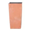 Virágcserép 170 mm Terrakotta Urbi Square Effect Prosperplast