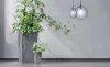Virágcserép 265 mm Terrakotta Urbi Square Effect Prosperplast