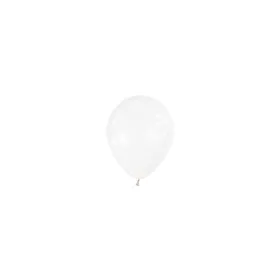 ECO átlátszó latex lufi 30cm 10db/cs