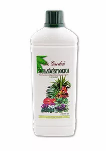 Dr Garden Szobanövénydoktor tápoldat 1000ml