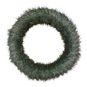 Selyem alap-tekert szalma 40cm