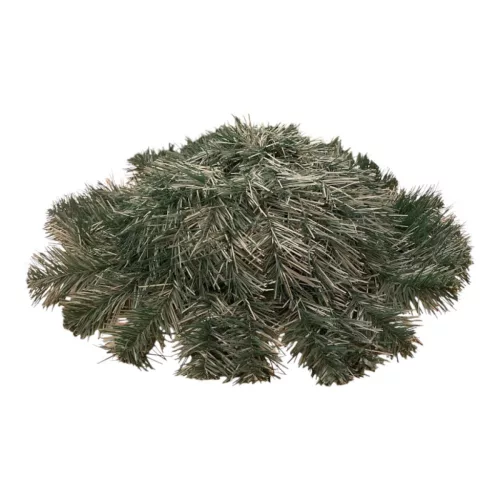 Selyem alap-domború 30 cm