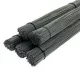 Vágott drót fekete 50-55 cm (1,2-1,4-1,6) 2kg
