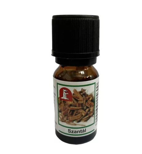 Illóolaj Szantál 10ml