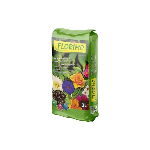FLORIMO általános virágföld 3 l