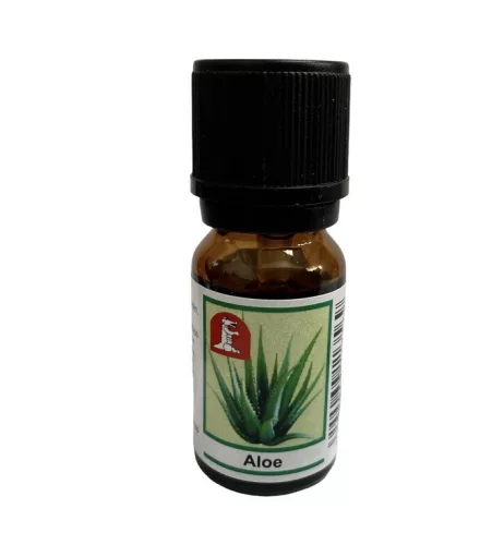 Illóolaj Aloe vera 10ml