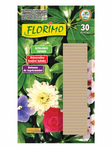 FLORIMO általános táprúd 30db