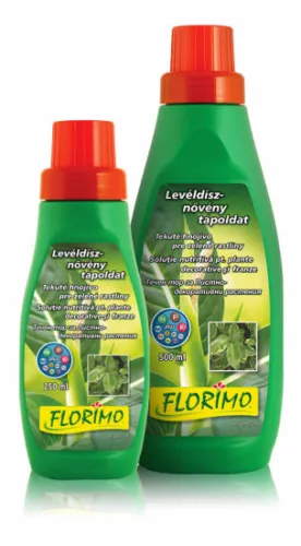 FLORIMO levéldísznövény tápoldat 500ml