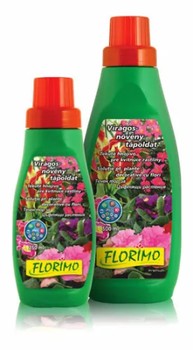 FLORIMO virágos növény tápoldat 250ml