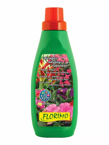 FLORIMO virágos növény tápoldat 500ml
