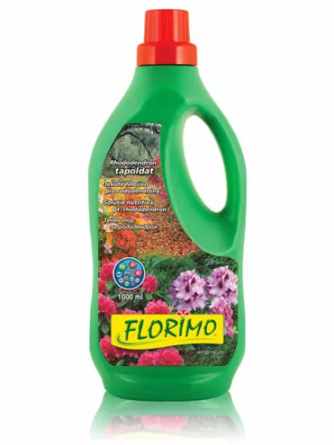FLORIMO rhododendron tápoldat 1000ml