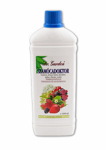 Dr Garden Szamócadoktor 1000ML tápoldat