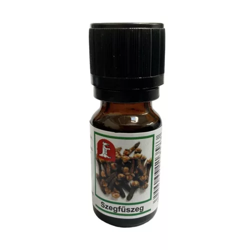 Illóolaj szegfűszeg 10ml