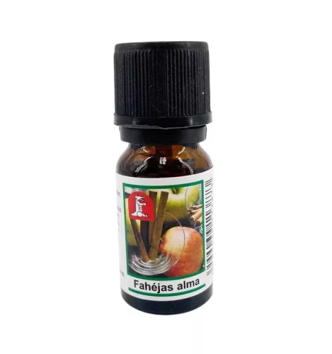 Illóolaj fahéjas alma 10ml
