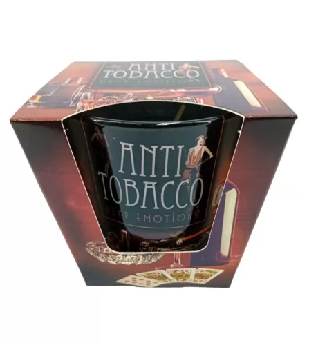Bartek Anti tobacco deep emotions illatos paraffin pohár 115 g