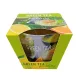 Bartek Green tea pudding illatos paraffin pohár 115 g