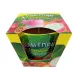 Bartek Tutti frutti tropical illatos paraffin pohár 115 g