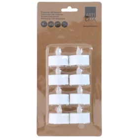 Teamécses LED 8db 3,7x3,7x3,7cm Arti Casa 
