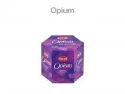Füstölő Blacklow c.Opium 24db/cs