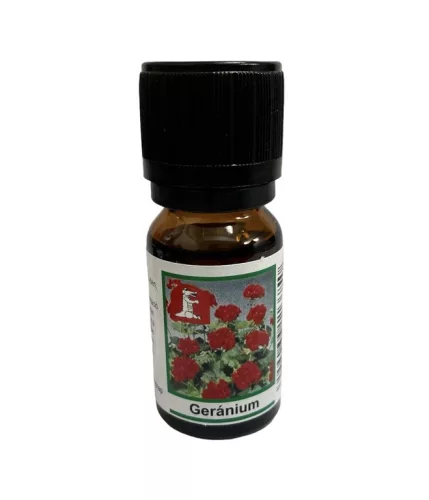 Illóolaj geránium 10ml