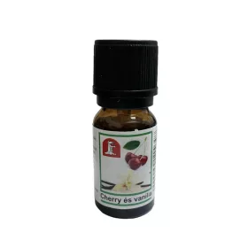 Illóolaj cherry és vanília 10ml