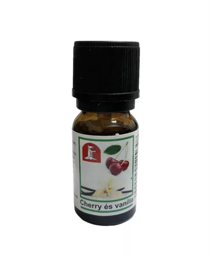 Illóolaj cherry és vanília 10ml