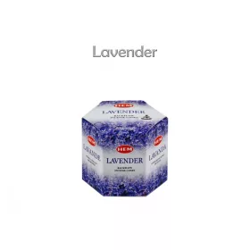 Füstölő Blacklow Lavender 40db/cs