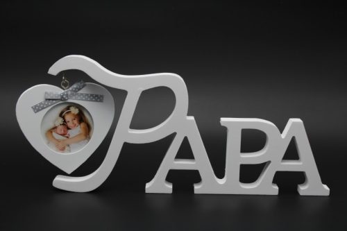 Képkeret Papa