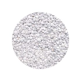 Dekorkő 15-20mm fehér 0,5kg