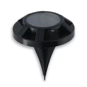   Kerti lámpa SOLAR leszúrható lapos 12x15cm 600mAh akku,0,21W GRUNDIG