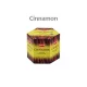 Backflow-lefelé áramló füstölő kúp Cinnamon 40db Hem
