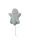 Gipsz forma- Halloweenesek 7 cm