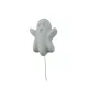 Gipsz forma- Halloweenesek 7 cm