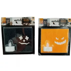 Halloween Led Light 7x5x10,5cm 2 féle választható