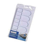 Festő paletta  25x13cm  ARTICO