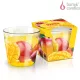 Bartek dekorált Mango  & Fruits illatos paraffin pohár 115g