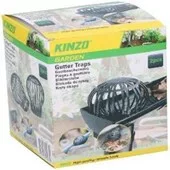 Ereszvédő kosár 2db 12x15cm -KINZO GARDEN