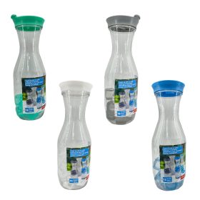 Kancsó jégkockával  1L 12db  jégkocka PP/PET 4 színben