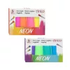 Festék akril neon 4x80ml  ARTICO 2 féle választható