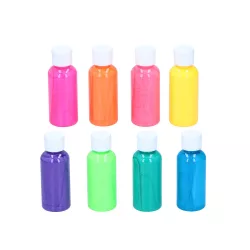 Festék akril neon 4x80ml  ARTICO 2 féle választható
