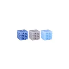 Gyertya kockák  8x8x8cm 3 féle választható
