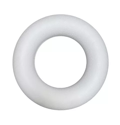 Hungarocell koszorú alap 27cm