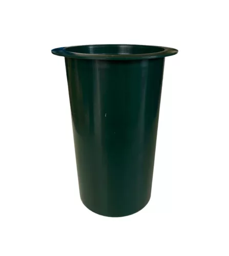 Sirváza betét 8,7x15 zöld