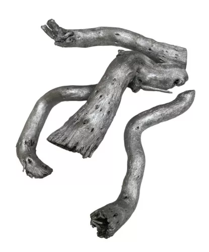 Topy ezüst 10-14cm 180g
