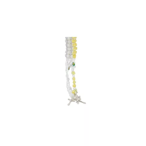Rózsafüzér több színben/db 53 cm 
