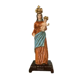 Szűzanya szobor 23x6x7,5 cm 