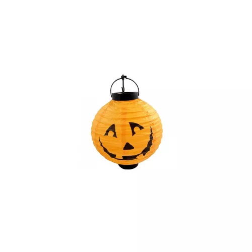 Lampion tök ledes 20cm